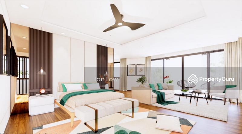 Corner Terrace for Sale, ?Brand New 3.5 Sty Corner Terrace with Mezzanine, Attic & Lift?, SGD 7,998,000 | Freehold