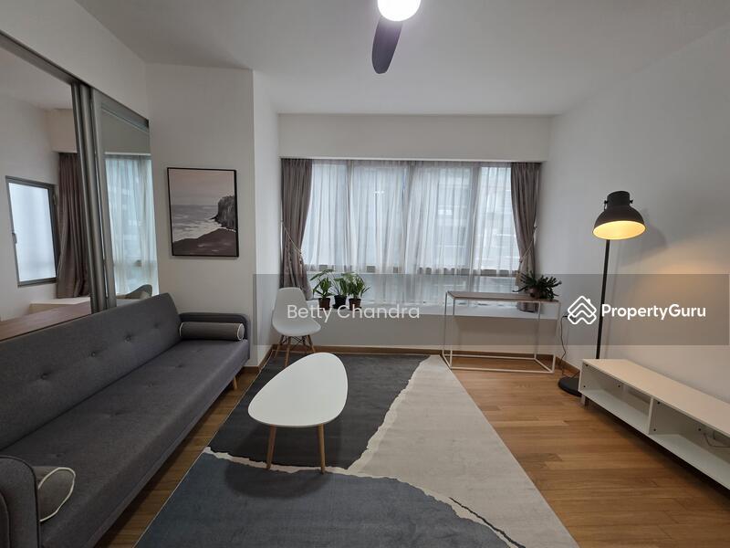 Condominium for Sale, One Shenton, SGD 1,220,000 | 99-year lease