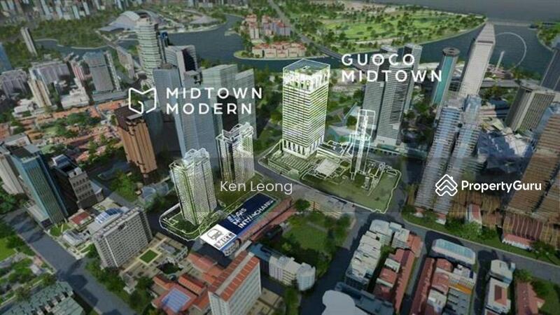 Prop-GPT: Condominium: D07  Midtown Modern