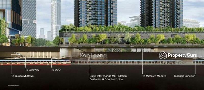 Condominium for Sale, Midtown Modern, SGD 2,480,000 | 99-year lease
