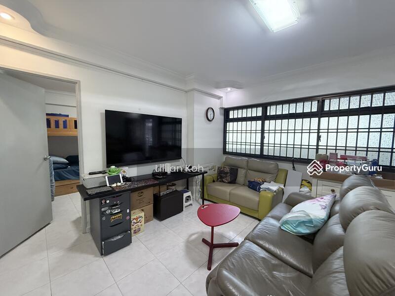 HDB Flat for Sale, 56 Cassia Crescent, SGD 950,000 | 99-year lease