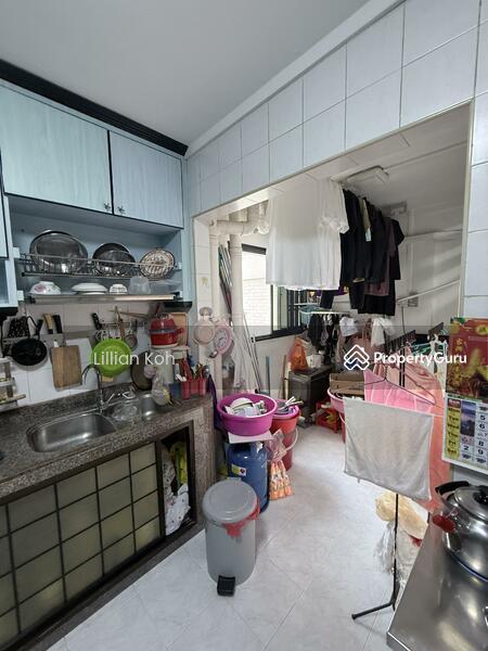 HDB Flat for Sale, 56 Cassia Crescent, SGD 950,000 | 99-year lease