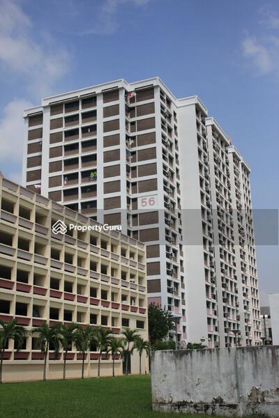 HDB Flat for Sale, 56 Cassia Crescent, SGD 950,000 | 99-year lease
