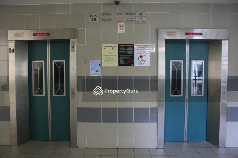 HDB Flat for Sale, 56 Cassia Crescent, SGD 950,000 | 99-year lease