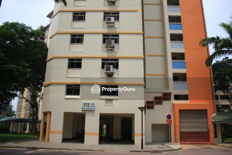 HDB Flat for Sale, 172 Lorong 1 Toa Payoh, SGD 900,000 | 99-year lease