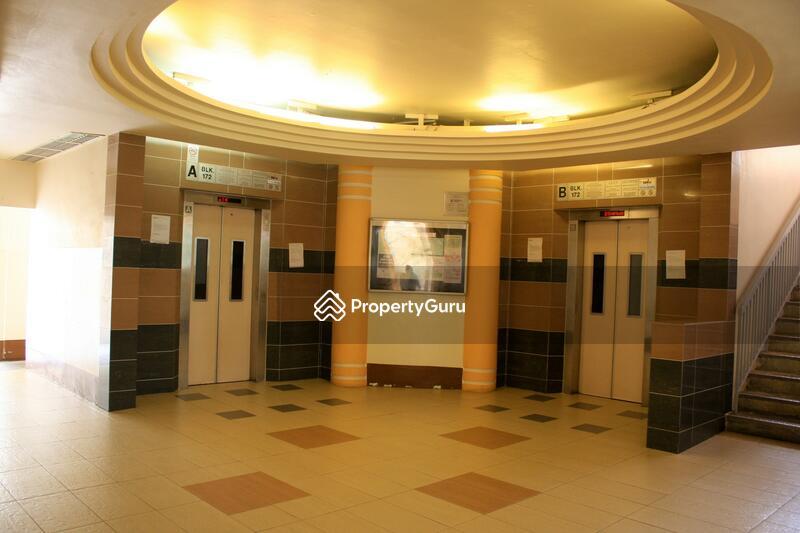 HDB Flat for Sale, 172 Lorong 1 Toa Payoh, SGD 900,000 | 99-year lease