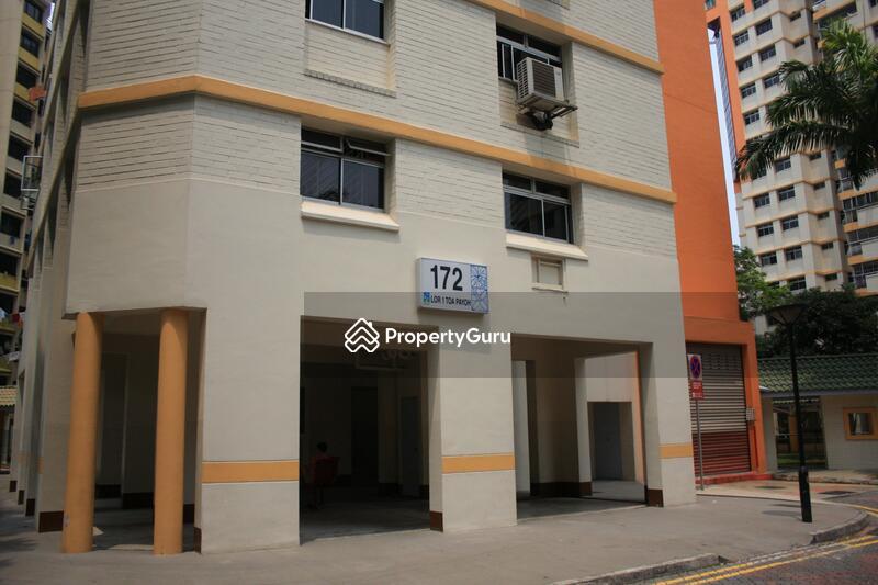 HDB Flat for Sale, 172 Lorong 1 Toa Payoh, SGD 900,000 | 99-year lease