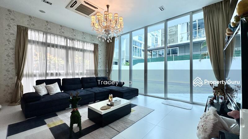 Prop-GPT: Corner Terrace: D27  Corner Terrace @ Andrews Terrace