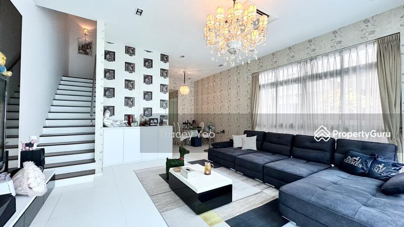 Corner Terrace for Sale, Corner Terrace @ Andrews Terrace, SGD 3,500,000 | 99-year lease