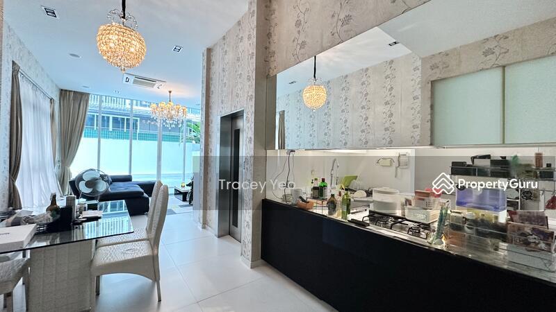 Corner Terrace for Sale, Corner Terrace @ Andrews Terrace, SGD 3,500,000 | 99-year lease