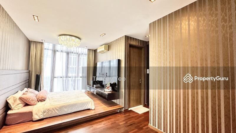 Corner Terrace for Sale, Corner Terrace @ Andrews Terrace, SGD 3,500,000 | 99-year lease