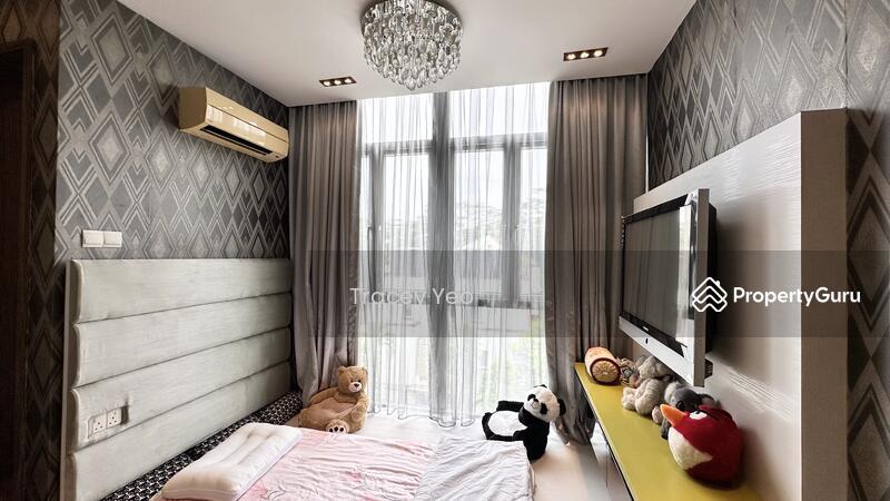Corner Terrace for Sale, Corner Terrace @ Andrews Terrace, SGD 3,500,000 | 99-year lease