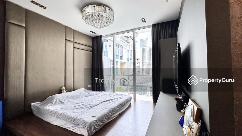 Corner Terrace for Sale, Corner Terrace @ Andrews Terrace, SGD 3,500,000 | 99-year lease