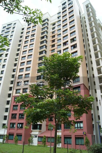 HDB Flat for Sale: D27, 750487