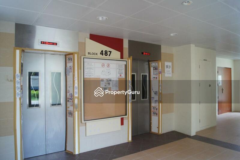 HDB Flat for Sale: D27, 750487