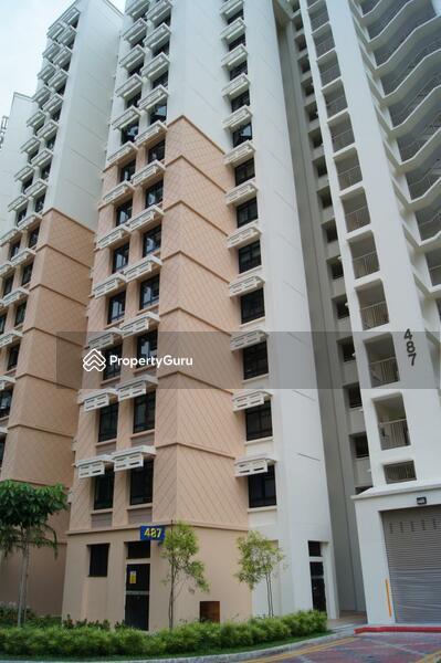 HDB Flat for Sale: D27, 750487