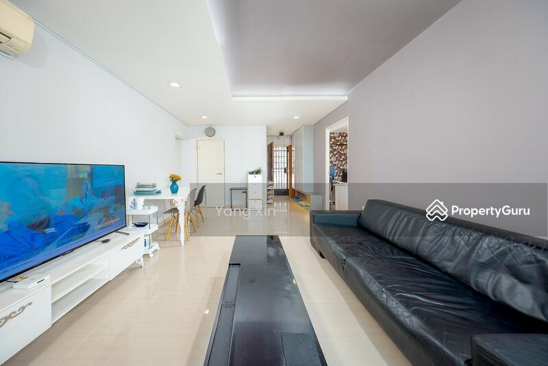 HDB Flat for Sale: D27, 750487