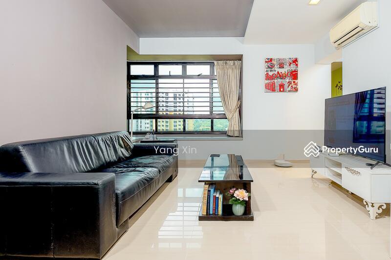 HDB Flat for Sale: D27, 750487