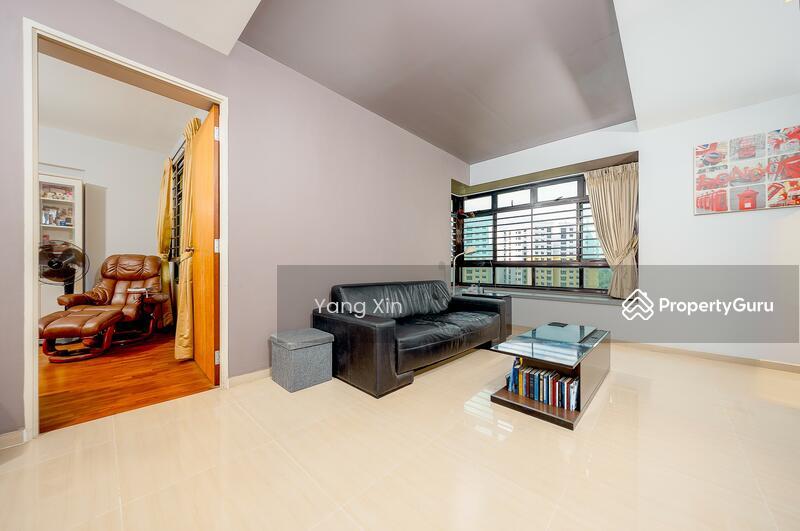 HDB Flat for Sale: D27, 750487