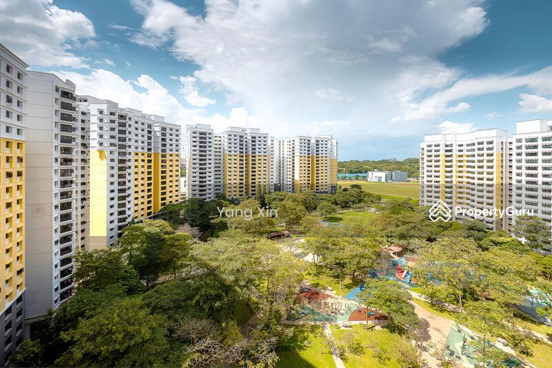 HDB Flat for Sale: D27, 750487
