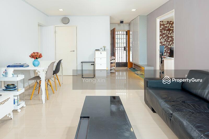 HDB Flat for Sale: D27, 750487