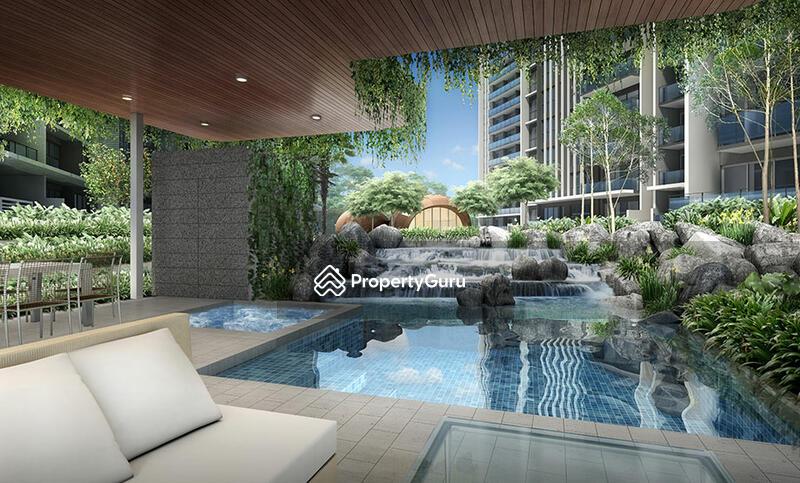 Condominium for Sale: Macpherson, D13, 368063