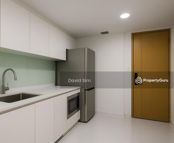 Condominium for Sale: Macpherson, D13, 368063