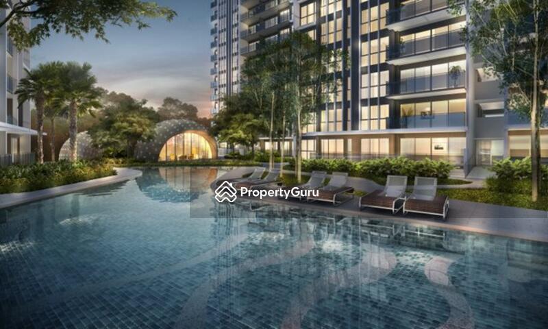 Condominium for Sale: Macpherson, D13, 368063