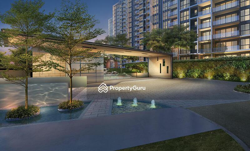 Condominium for Sale: Macpherson, D13, 368063