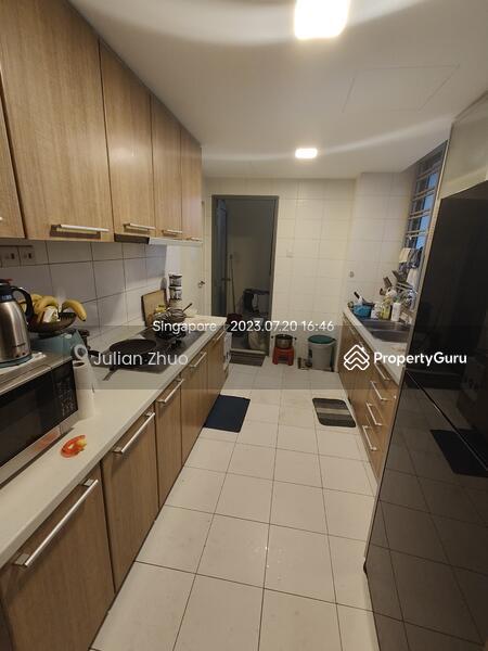 Apartment for Sale, The Waterina, SGD 2,590,000 | Freehold