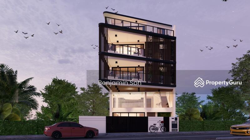 Prop-GPT: Corner Terrace: D15  ?BRAND NEW?EXPERIENCED DEVELOPER