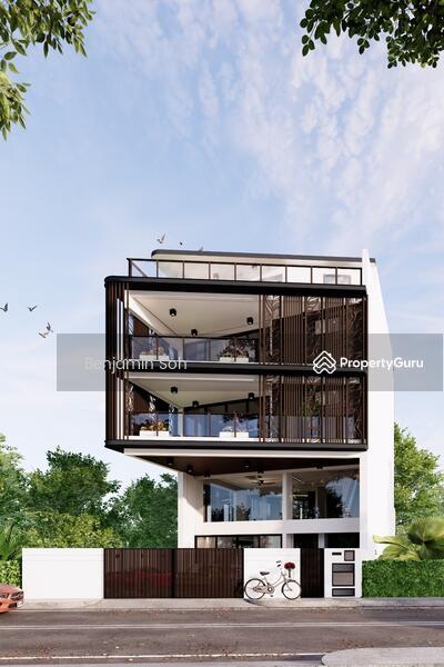 Corner Terrace for Sale, ?Brand New?Experienced Developer, SGD 7,998,000 | Freehold