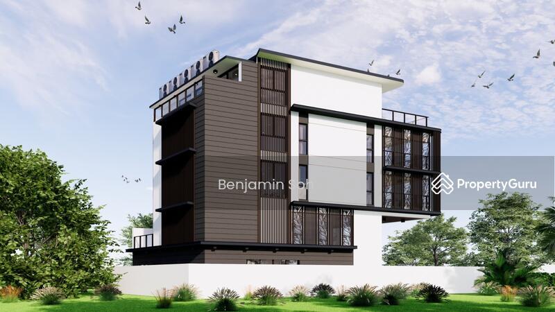Corner Terrace for Sale, ?Brand New?Experienced Developer, SGD 7,998,000 | Freehold