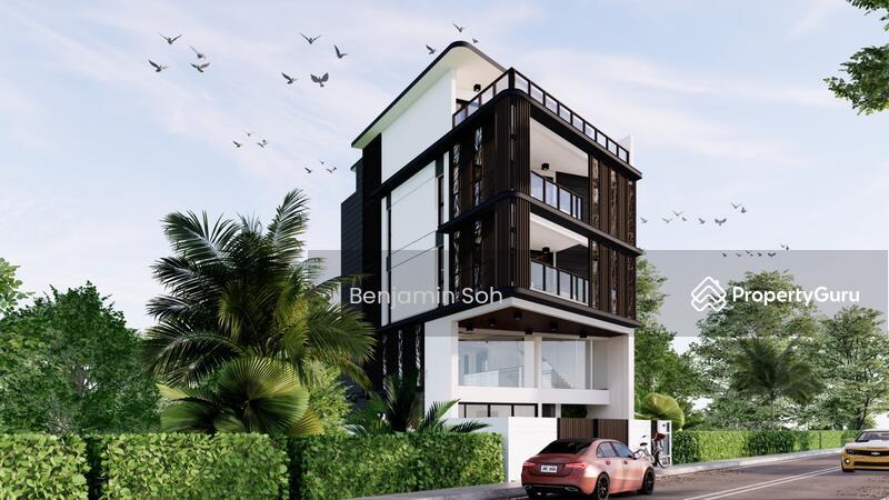 Corner Terrace for Sale, ?Brand New?Experienced Developer, SGD 7,998,000 | Freehold