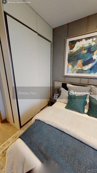 Condominium for Sale, Penrose, SGD 1,050,000 | 99-year lease