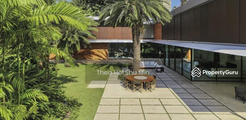 Bungalow - Good Class for Sale, TanglinChatsworth ParkBishopsgate Vicinity, SGD 25,500,000 | 99-year lease