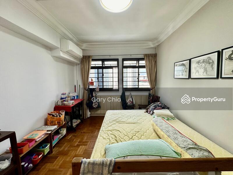 HDB Flat for Sale: Tiong Bahru, D03, 161121