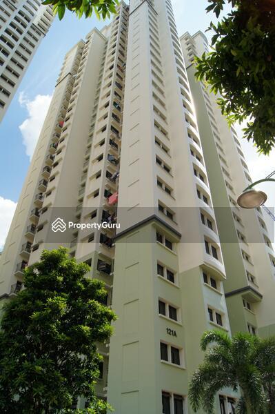 HDB Flat for Sale: Tiong Bahru, D03, 161121