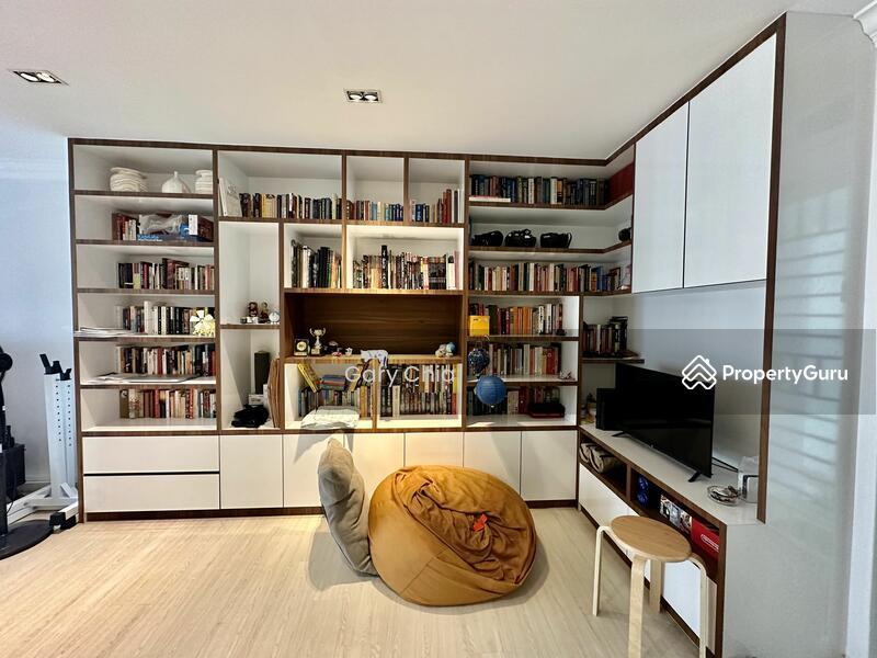 HDB Flat for Sale: Tiong Bahru, D03, 161121