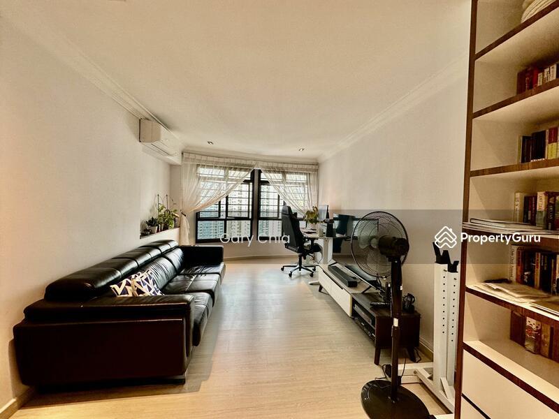 HDB Flat for Sale: Tiong Bahru, D03, 161121