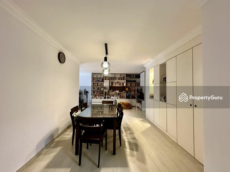 HDB Flat for Sale: Tiong Bahru, D03, 161121