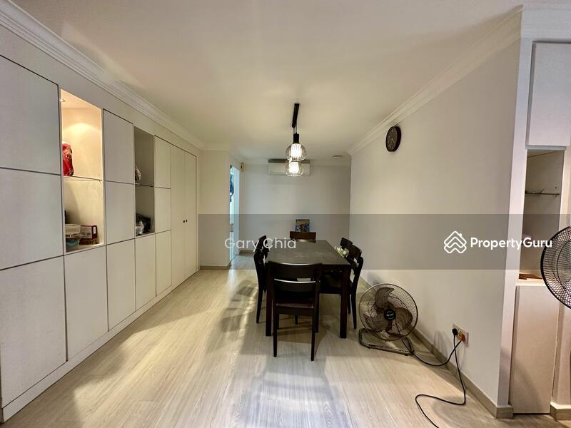 HDB Flat for Sale: Tiong Bahru, D03, 161121