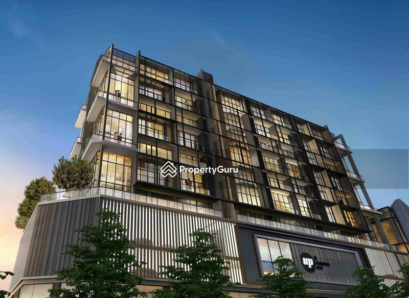 Condominium for Sale, Up@Robertson Quay, SGD 1,290,000 | 99-year lease