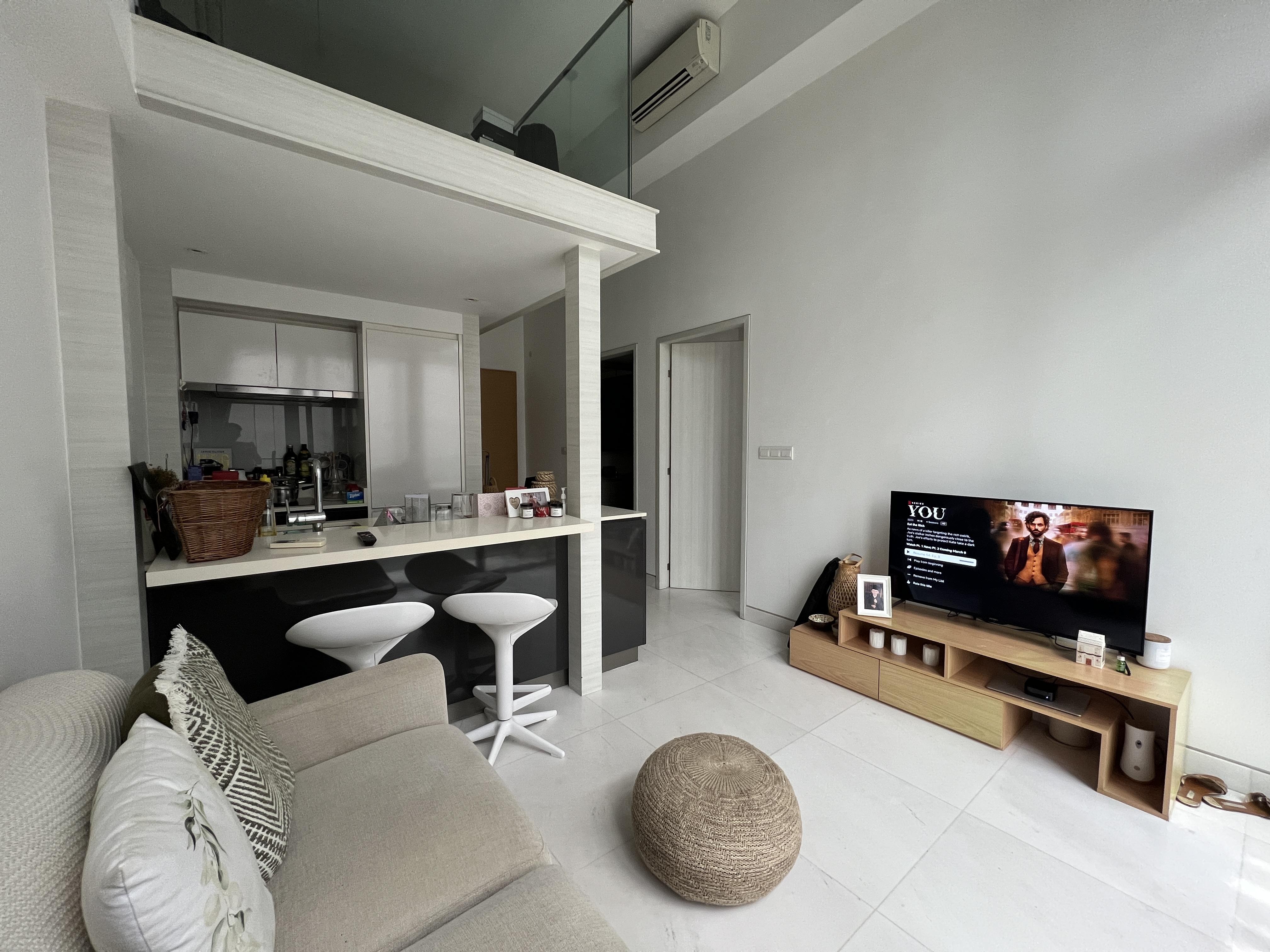 Condominium for Sale, Up@Robertson Quay, SGD 1,290,000 | 99-year lease