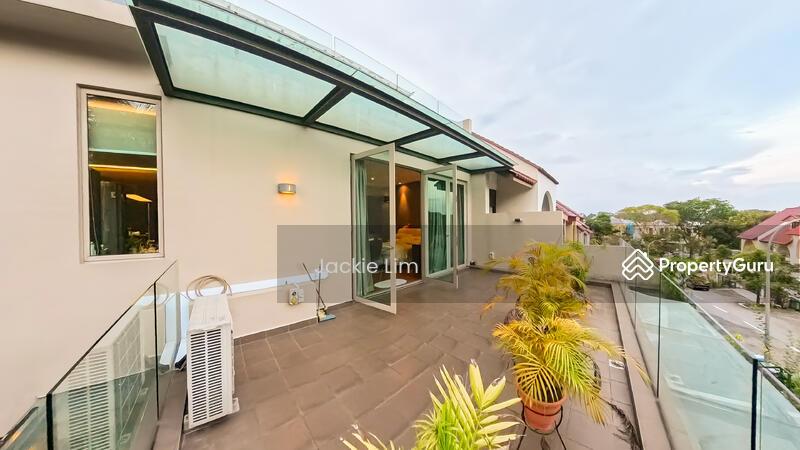 Prop-GPT: Corner Terrace: D26  Fudu Park