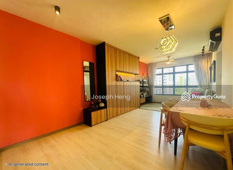 Prop-GPT: HDB Flat: D27 Yishun 478B Yishun Street 44