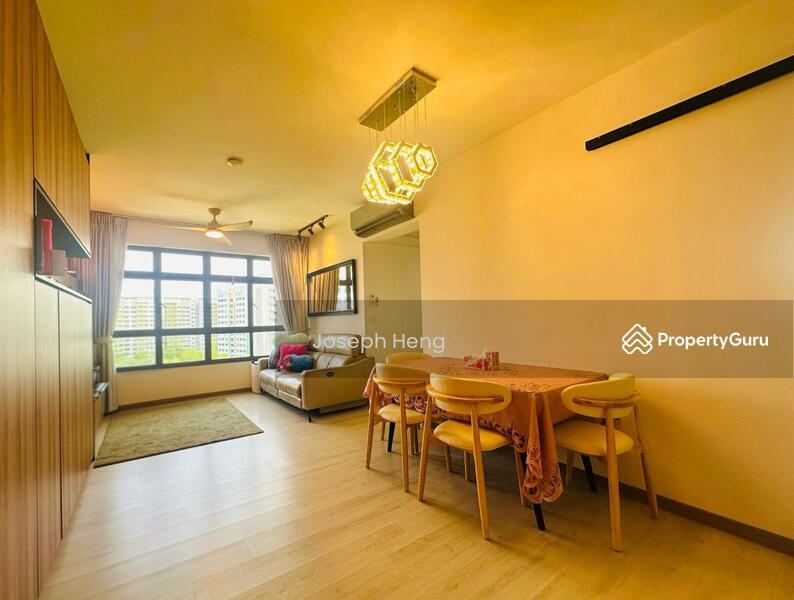 HDB Flat for Sale, 478B Yishun Street 44, SGD 635,000 | 99-year lease