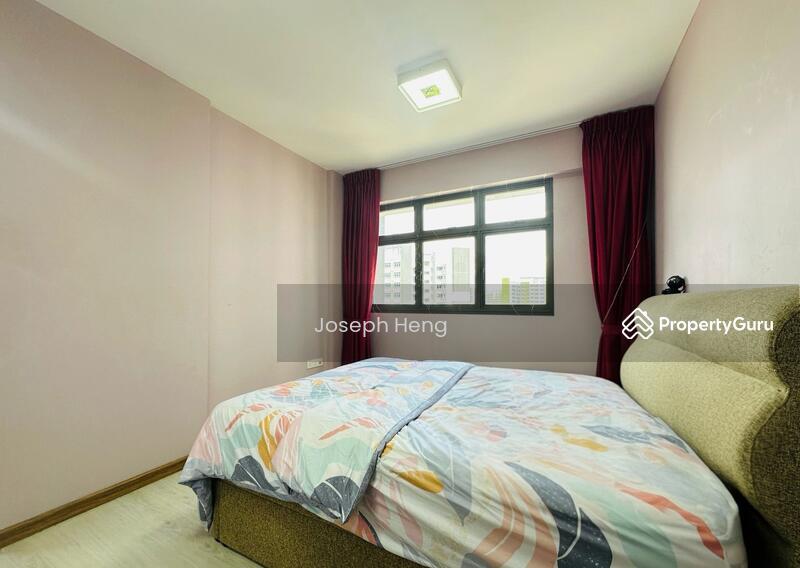 HDB Flat for Sale, 478B Yishun Street 44, SGD 635,000 | 99-year lease
