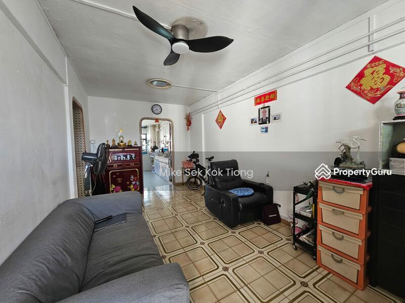 Prop-GPT: HDB Flat: D16  44 Chai Chee Street