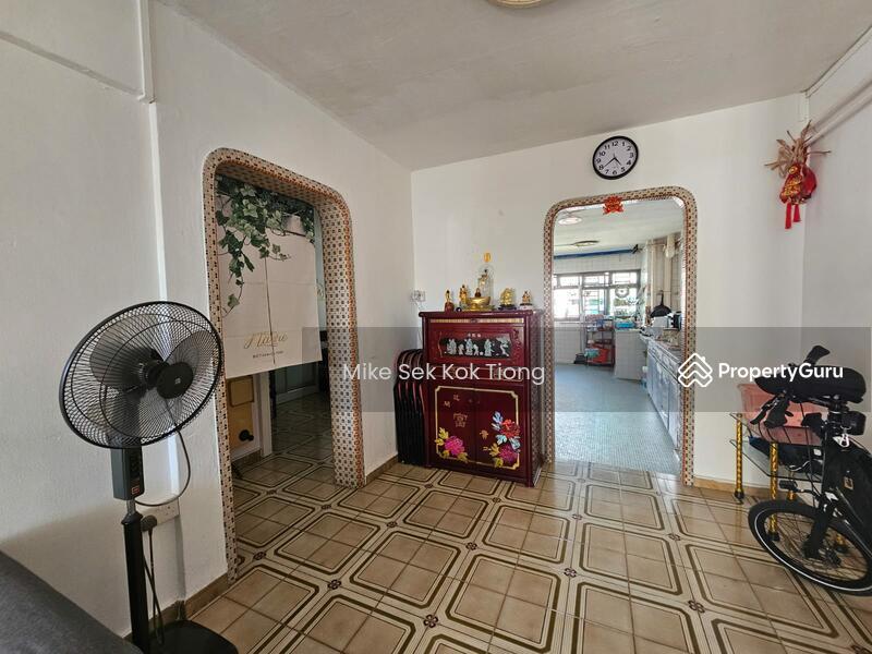HDB Flat for Sale, 44 Chai Chee Street, SGD 460,000 | 99-year lease